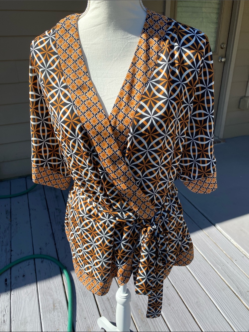 4/$20 Worthington blouse